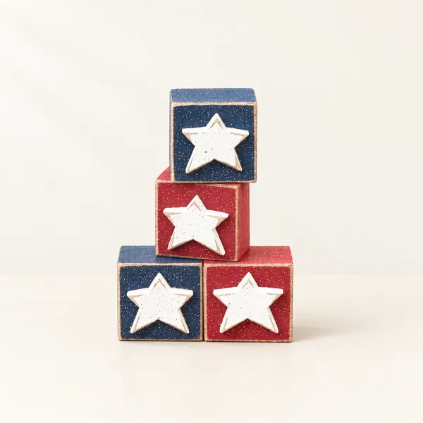 4 Star Blocks