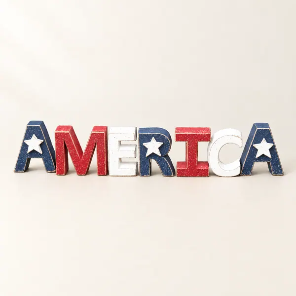 America Blocks