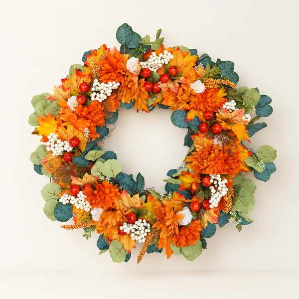 Autumn Wreath – Style 1