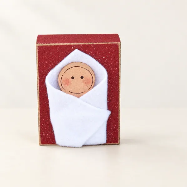 Baby Jesus Block