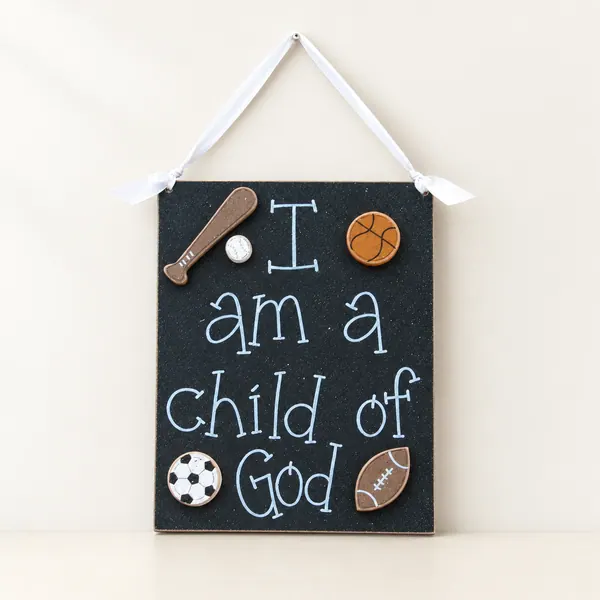 Child OF God (black)