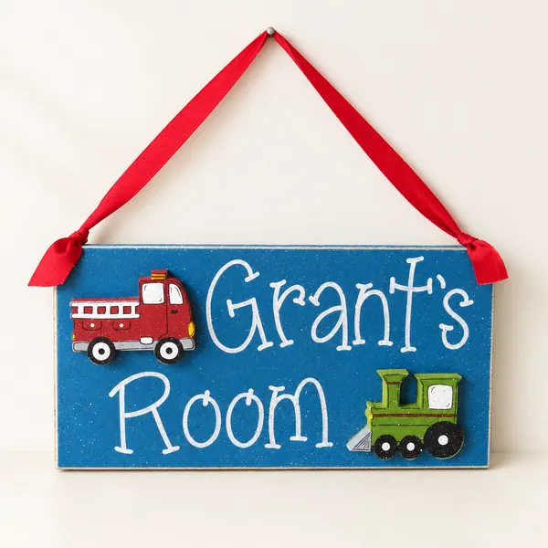 Custom Personalized Name or word Sign – Style 1