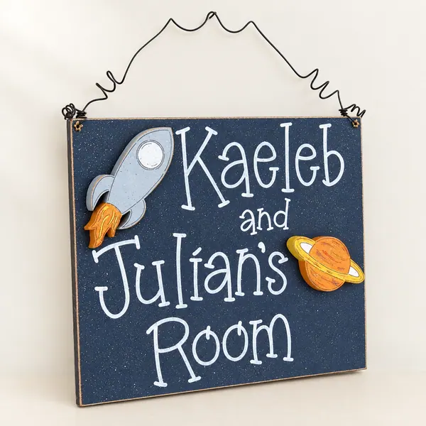 Custom Personalized name or Word sign