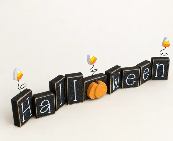 Halloween Blocks – Style 2