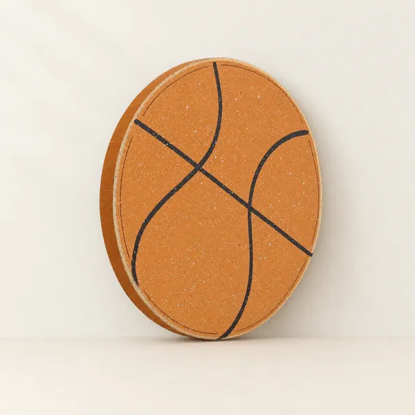 Hanging Basketball