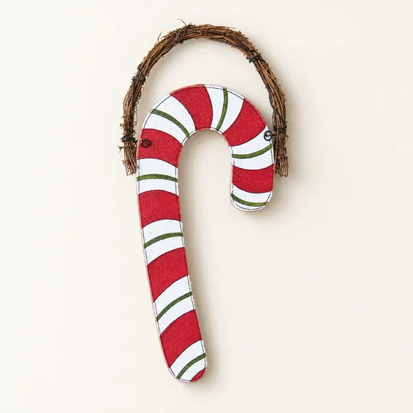 Hanging Candy Cane