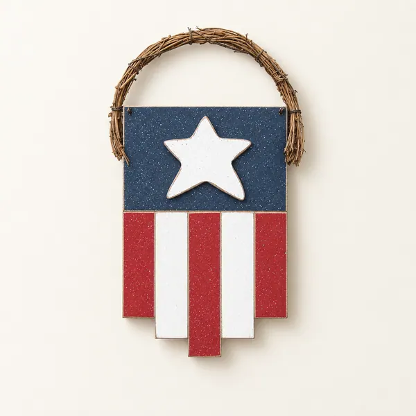 Hanging Flag