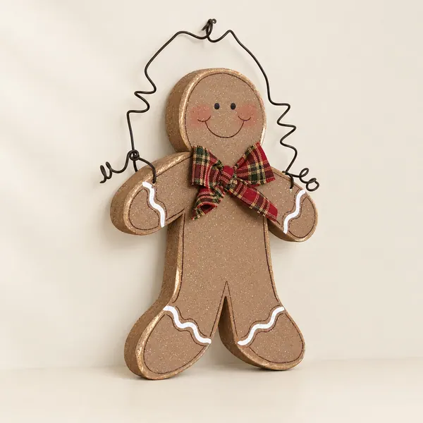 Hanging Gingerbread Man
