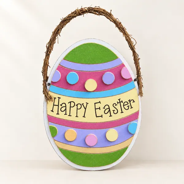 Large Easter Egg