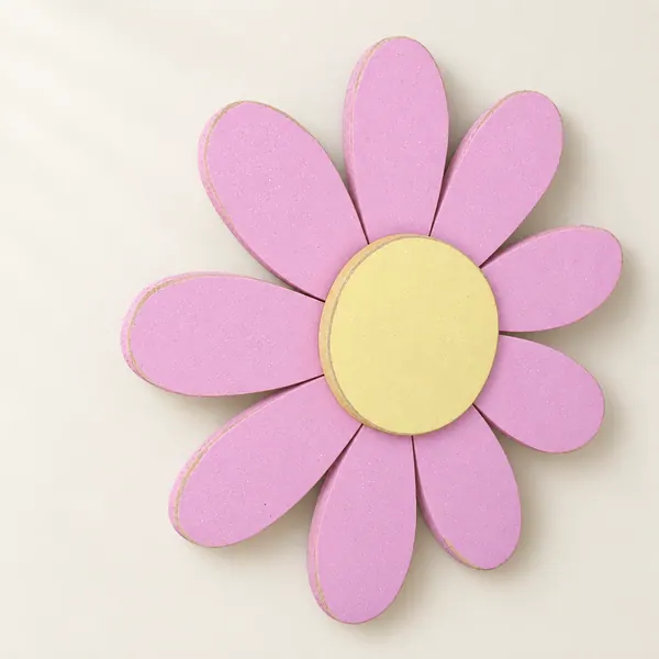 Large Pink Daisy