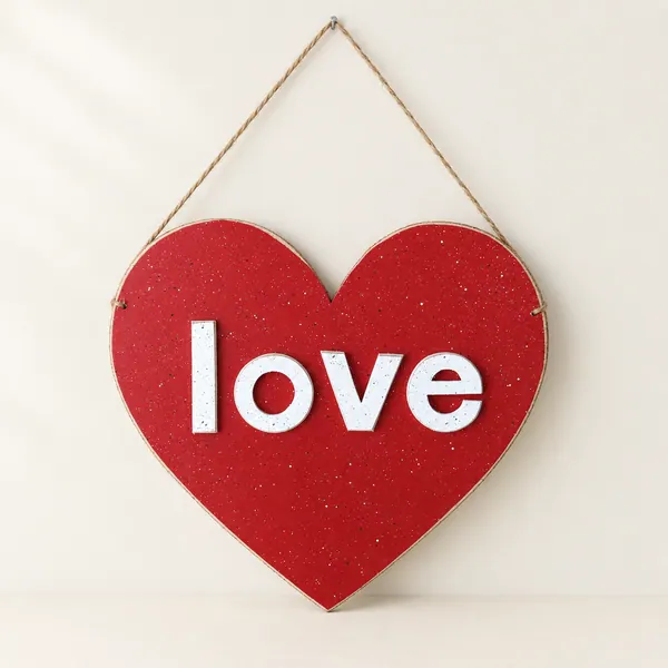 Love Heart sign