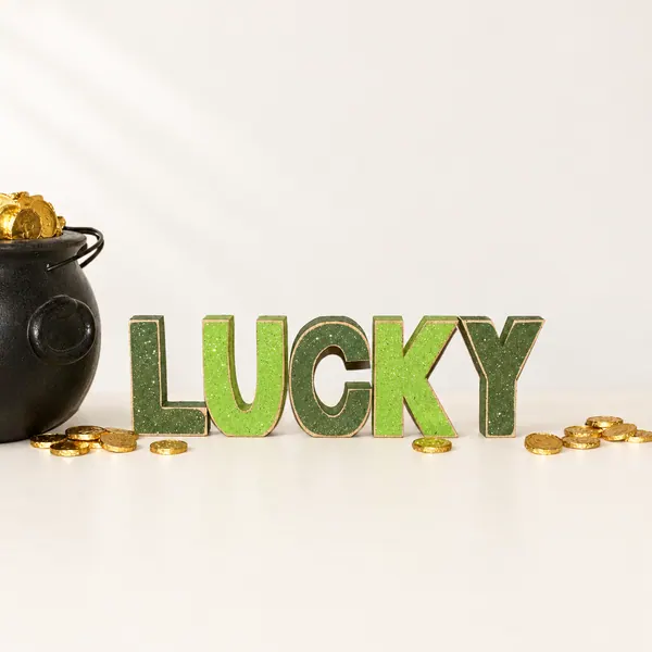 Lucky Blocks