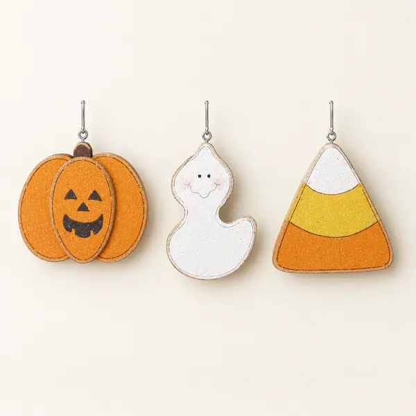Monthly Welcome October Decorations (no sign included)