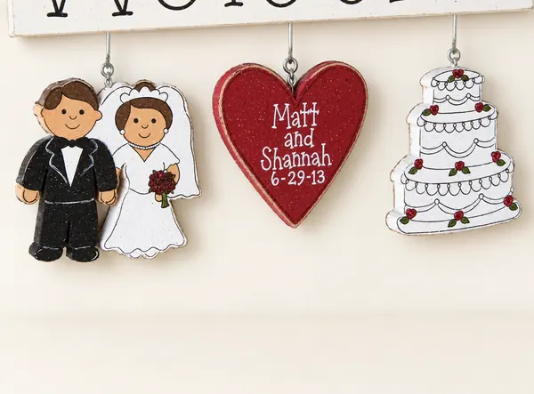 Monthly Welcome Wedding or Anniversary Decorations (no sign included)