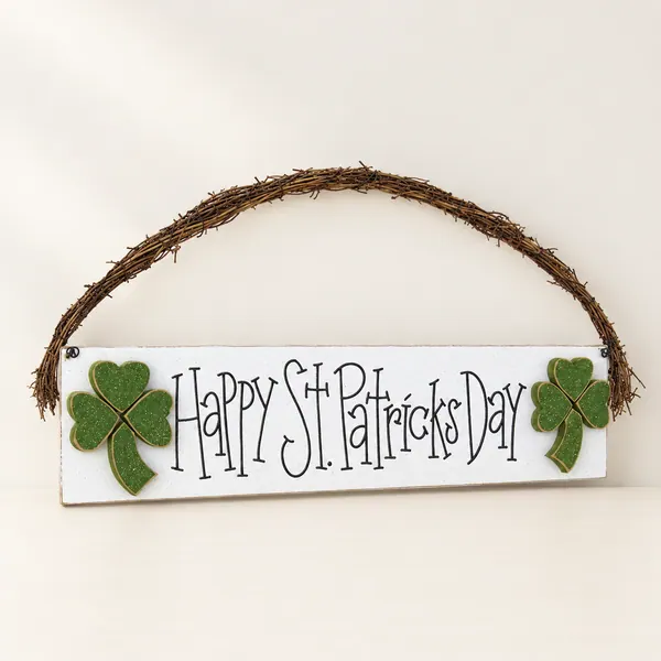 ST. Patricks Day Sign