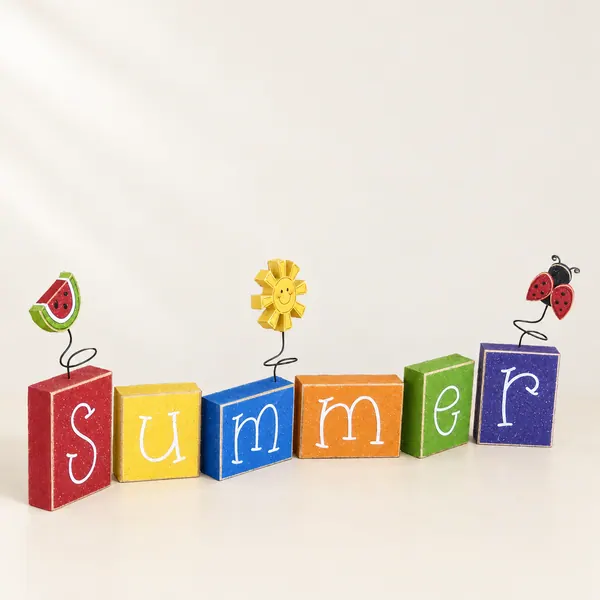 Summer Block Set