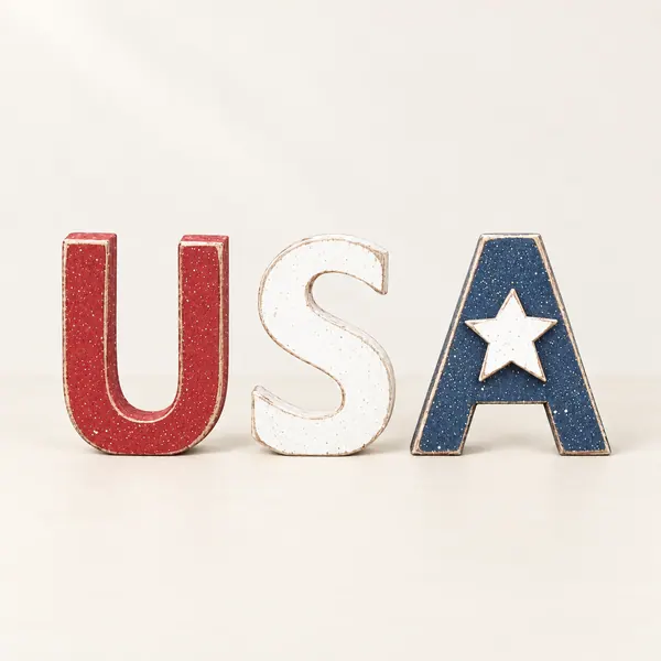 USA Blocks
